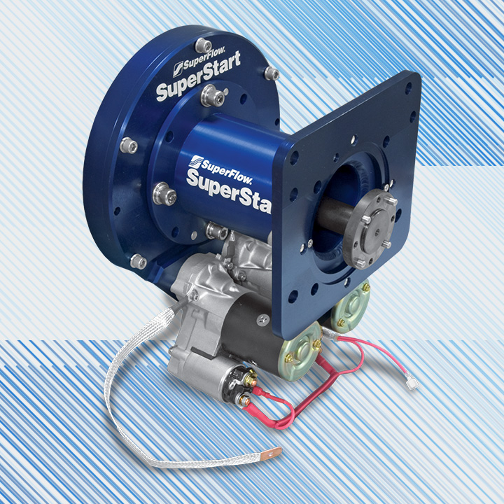 SuperStart - SuperFlow Dynamometer and Flowbenches