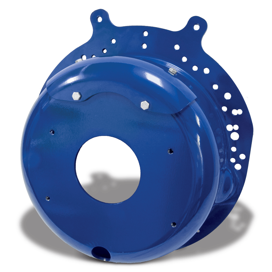 MultiFit Bell Housing Assembly SuperFlow Dynamometer