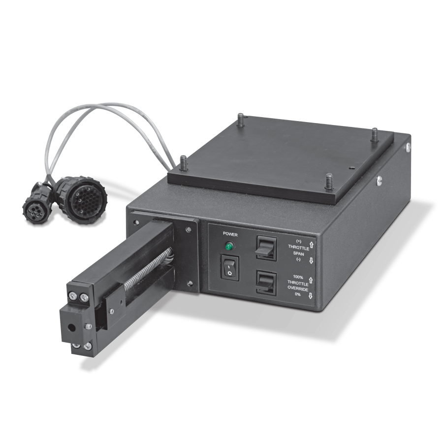 Throttle Actuator SuperFlow Dynamometer and Flowbenches