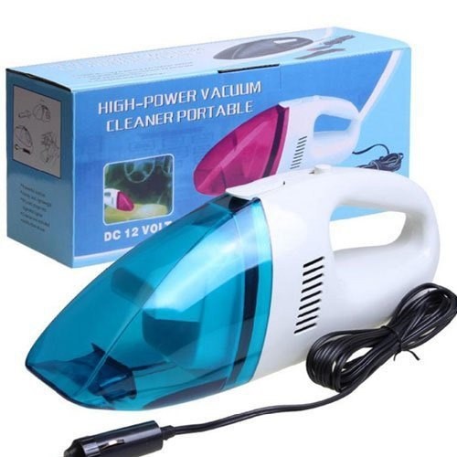 Buy Portable Car Vacuum Cleaner at low price Superfluous Mart