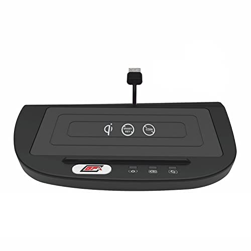 Shop Wireless Car Charger for Kia Seltos Superfluous Mart