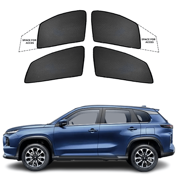 Shop Black Sun shade window for Maruti Suzuki Grand Vitara