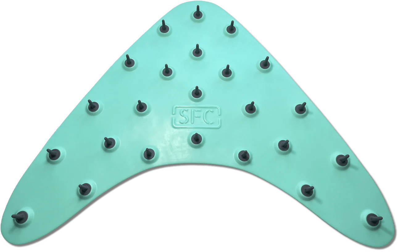 Fly Line Mat30" (Seafoam/Slate)