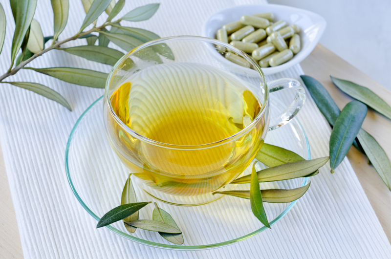Olive Leaf Extract for High Blood Pressure its history and all you