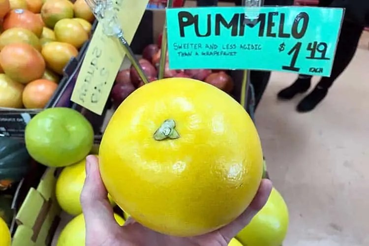 What Is a Pomelo? Health Benefits & Nutrition Facts Superfoodly