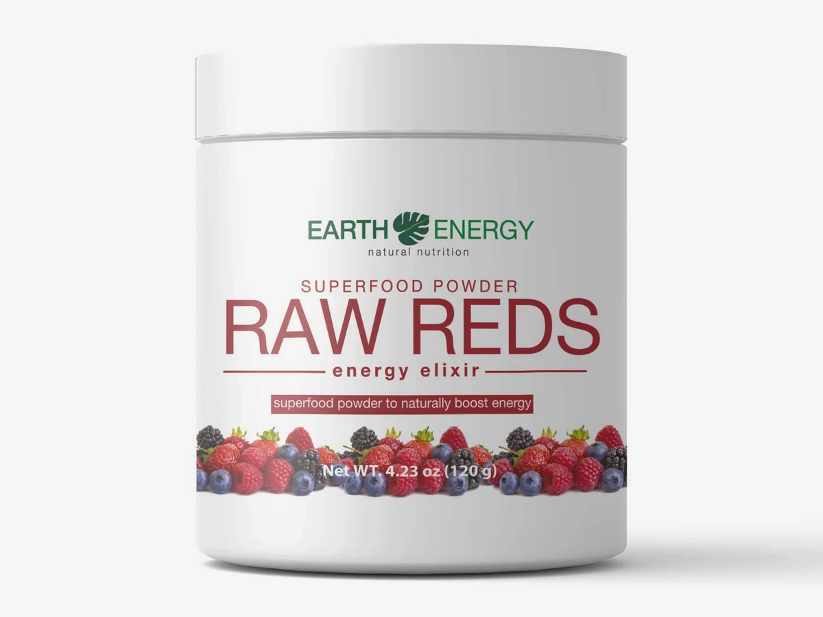 Earth Energy Raw Reds Pros & Cons, Comparison & Does It Work?