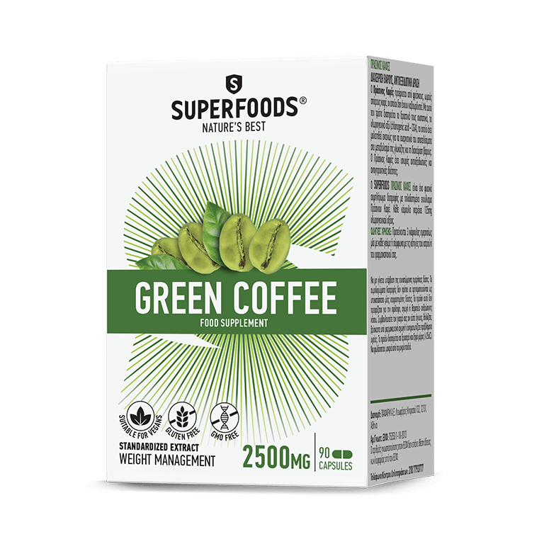 Green Coffee Super Foods EU
