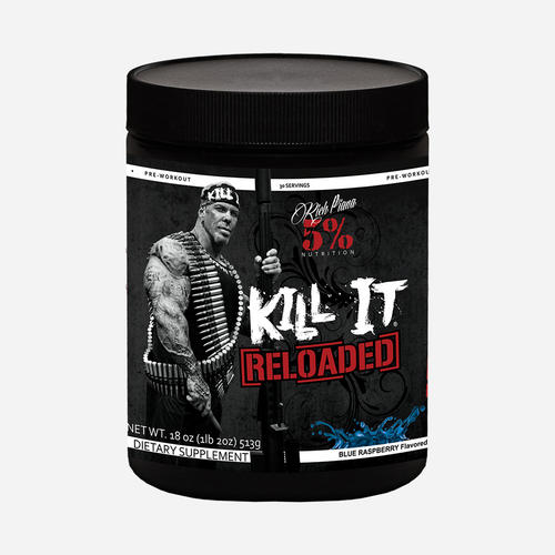Kill It Reloaded PreWorkout Kill It Reloaded PreWorkout
