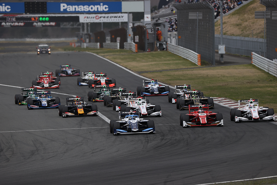 Photo Gallery 2021 R1 Race Calendar 2021 SUPER FORMULA Official