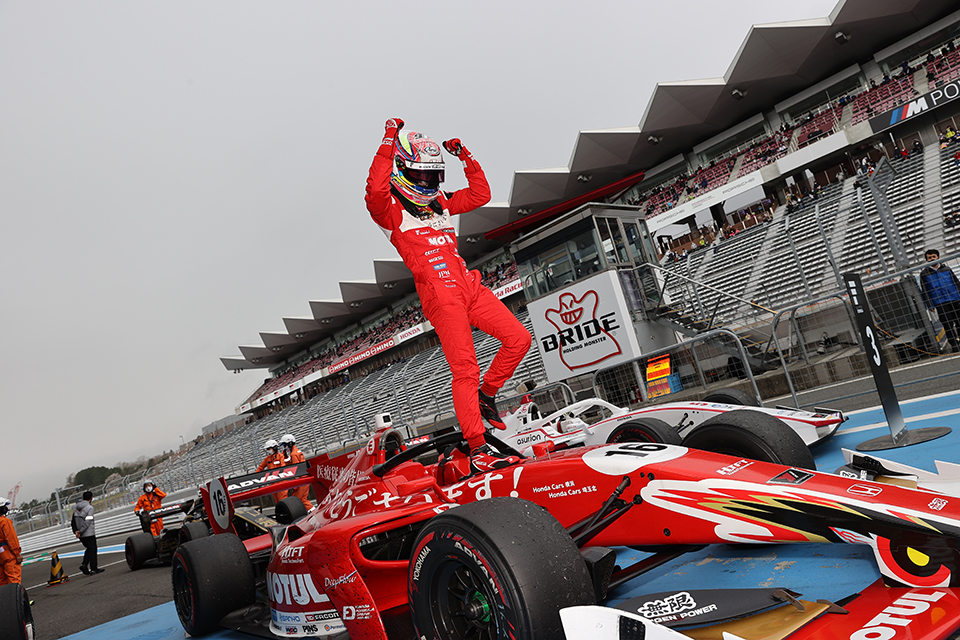 Photo Gallery 2021 R1 Race Calendar 2021 SUPER FORMULA Official