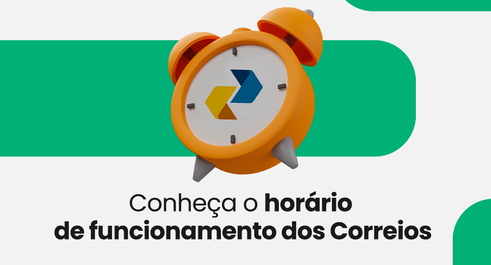 Correios abrem hoje? Confira o horário de funcionamento dos Correios