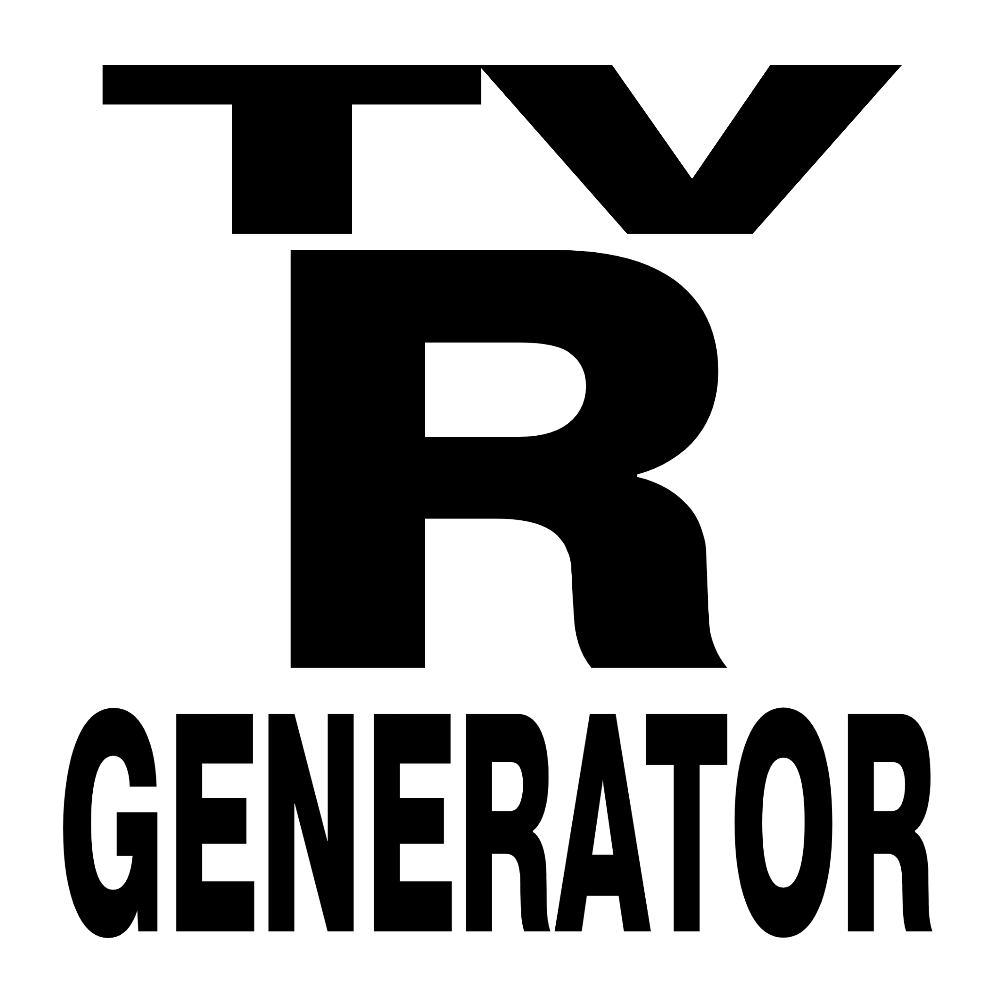 TV Rating Generator Super's Cool site for Rad Nerds