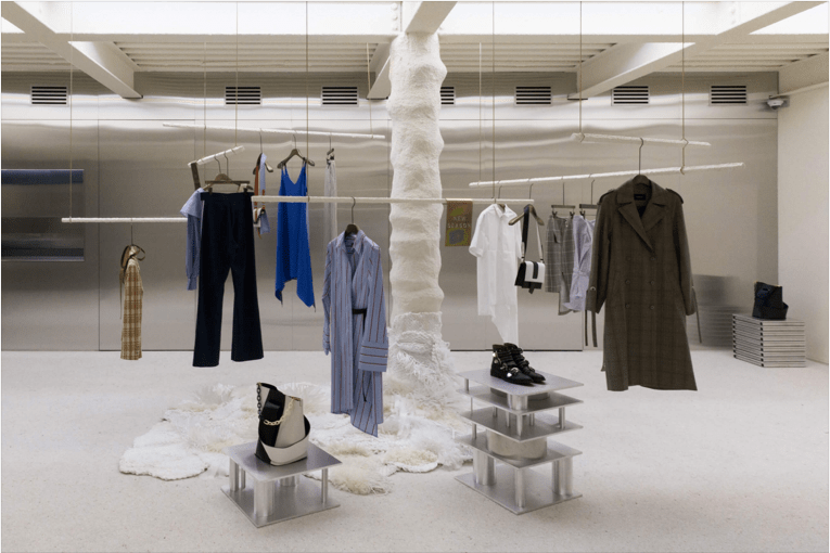 Seoul Andersson Bell store opening superfuture®