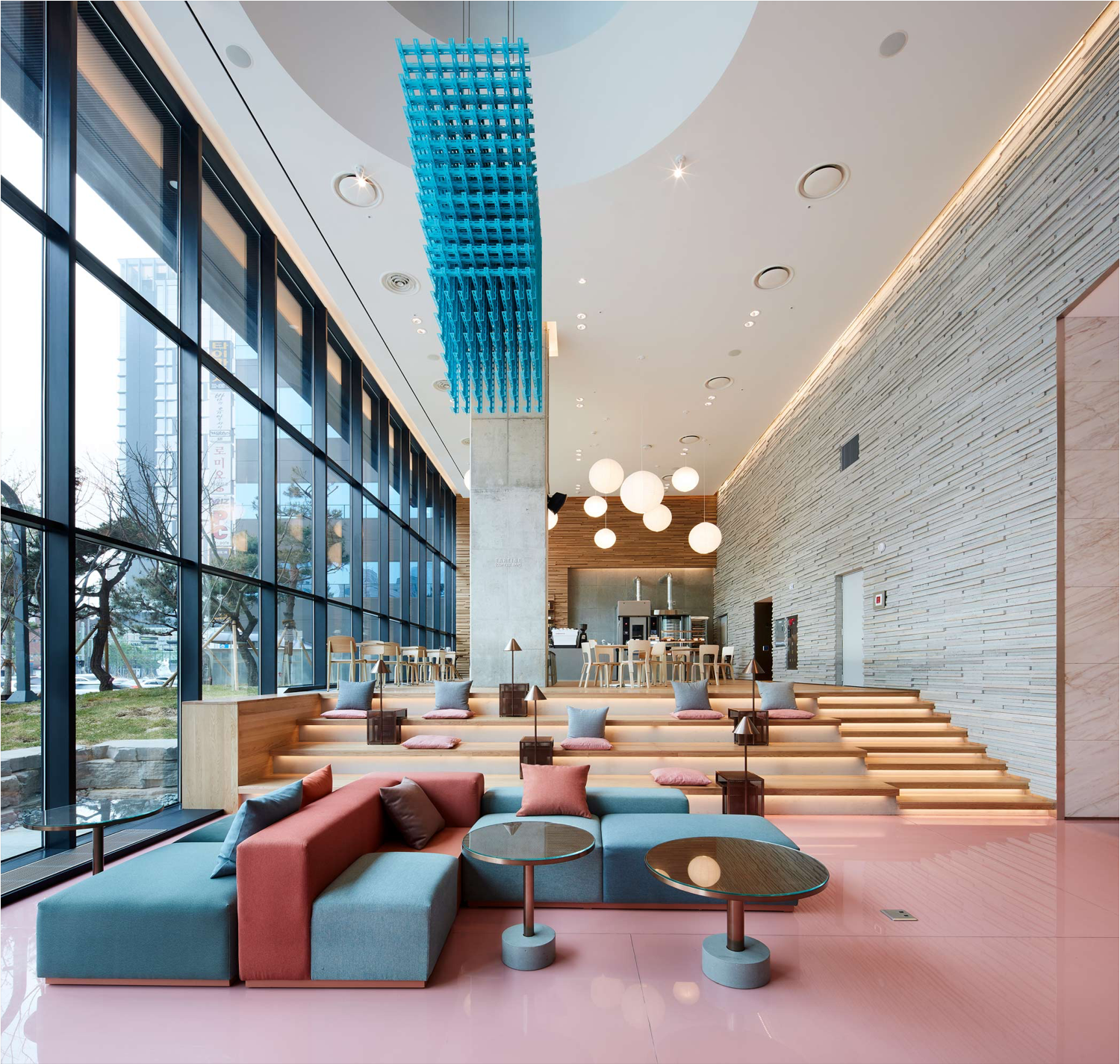 Seoul RYSE hotel opening superfuture®