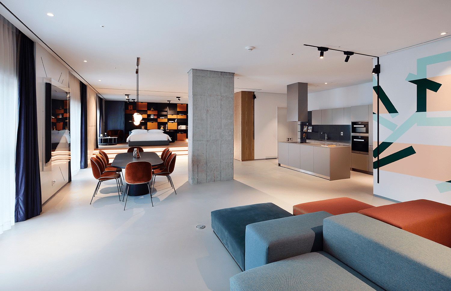 Seoul RYSE hotel opening superfuture®