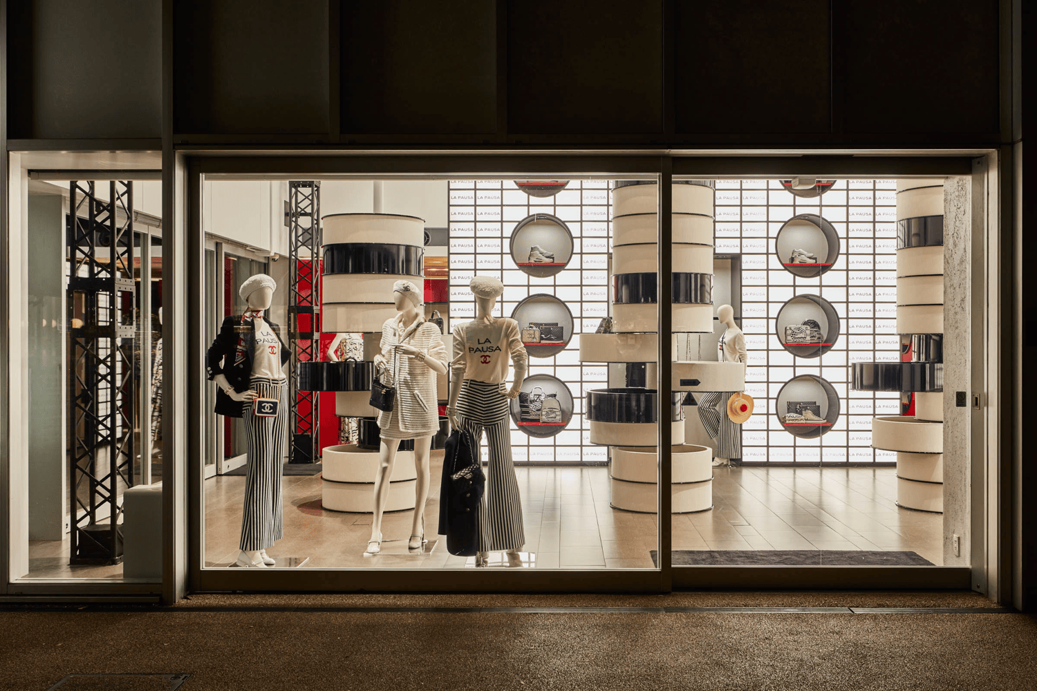 Tokyo Chanel popup store superfuture®
