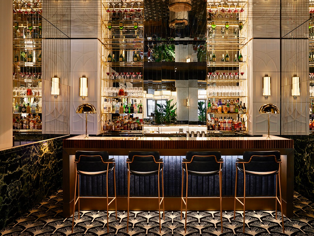 Paris Beefbar opening superfuture®