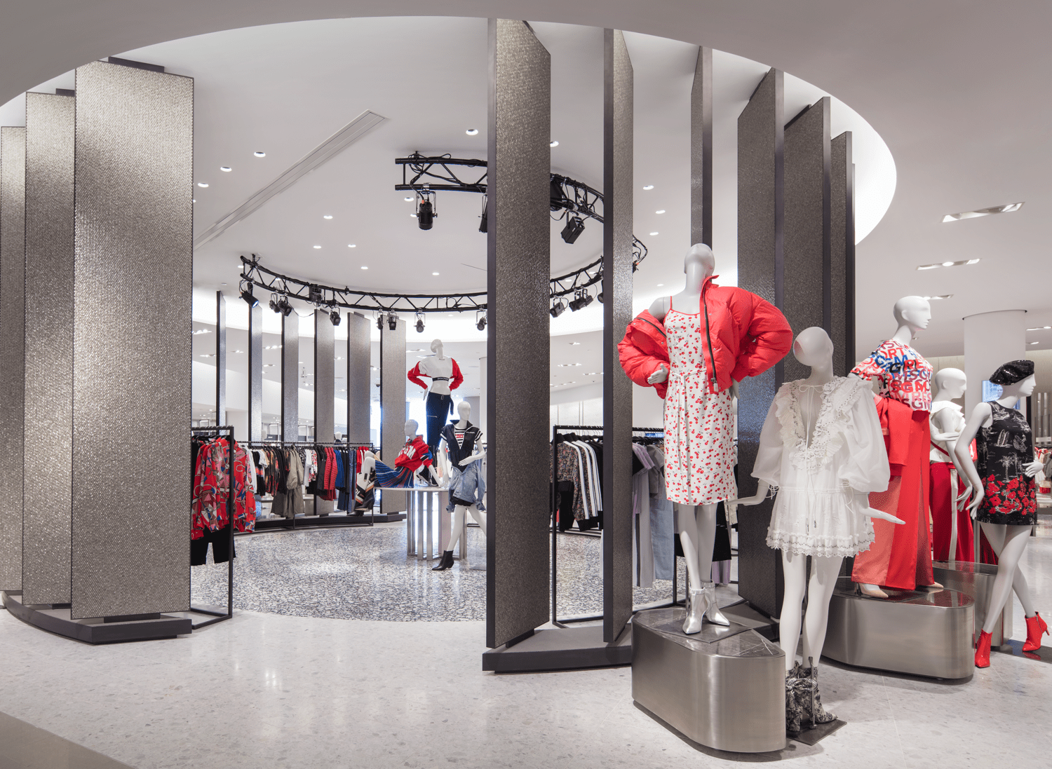 New York Neiman Marcus flagship store opening superfuture®