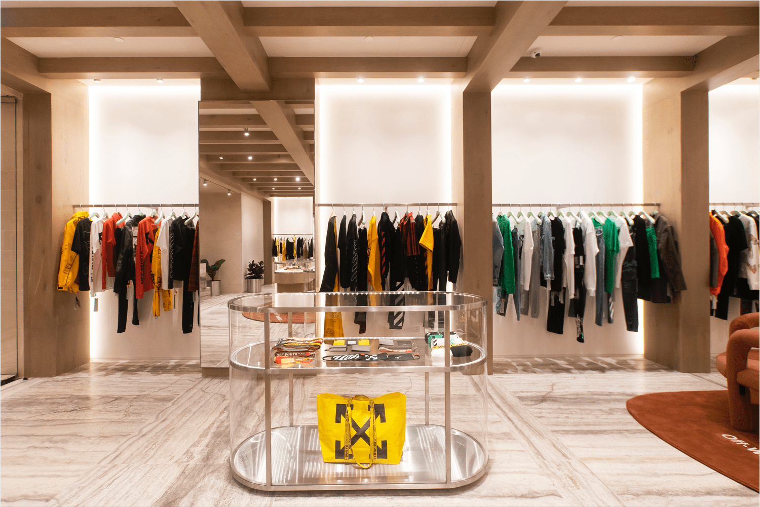 Kuala Lumpur OffWhite store opening superfuture®