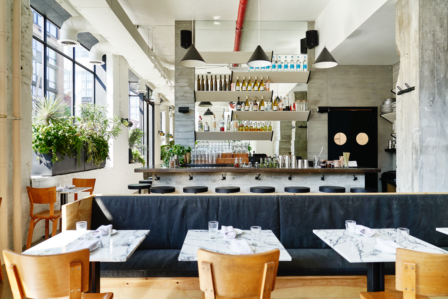 New York Bathhouse opening superfuture®