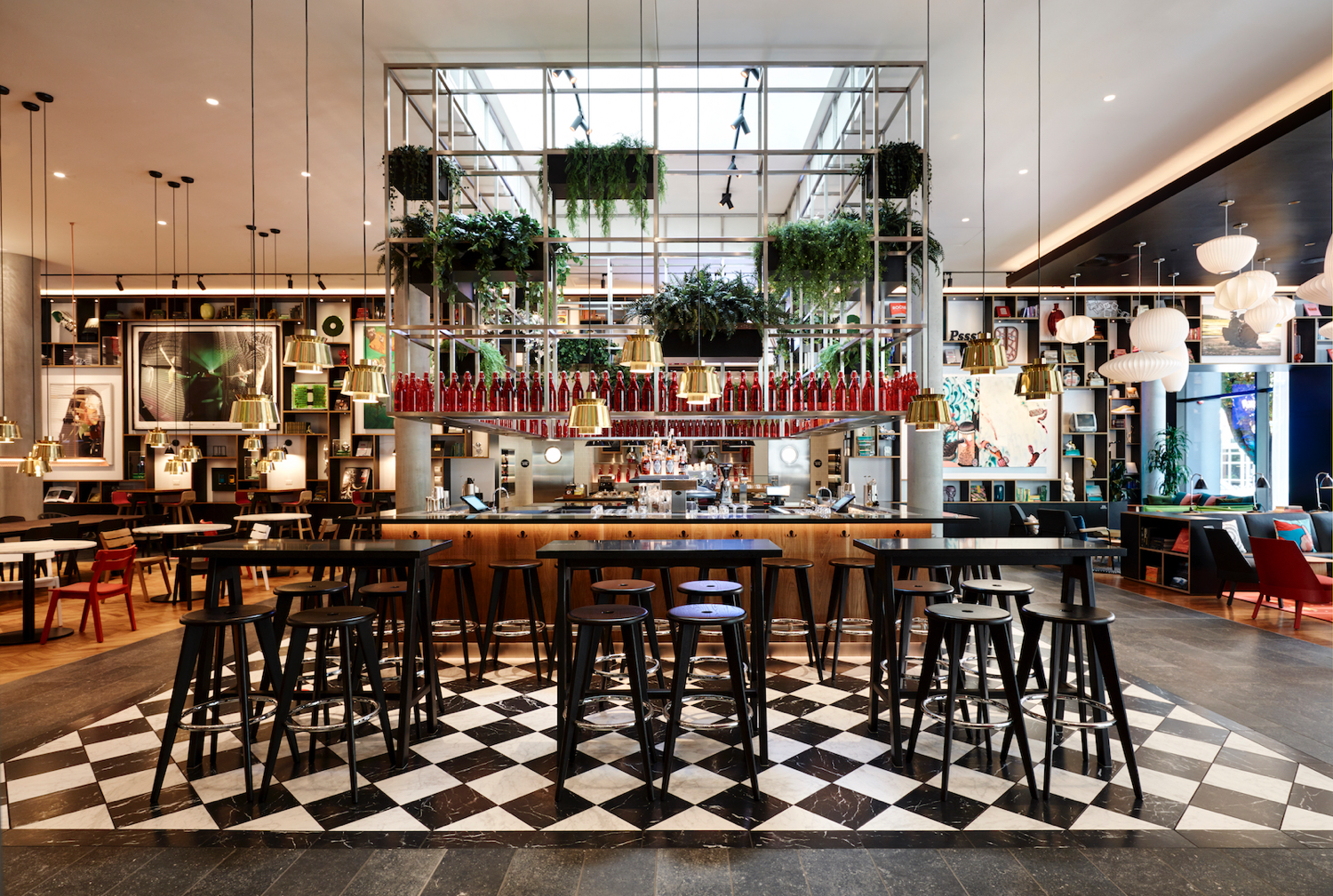 Seattle citizenM hotel opening superfuture®