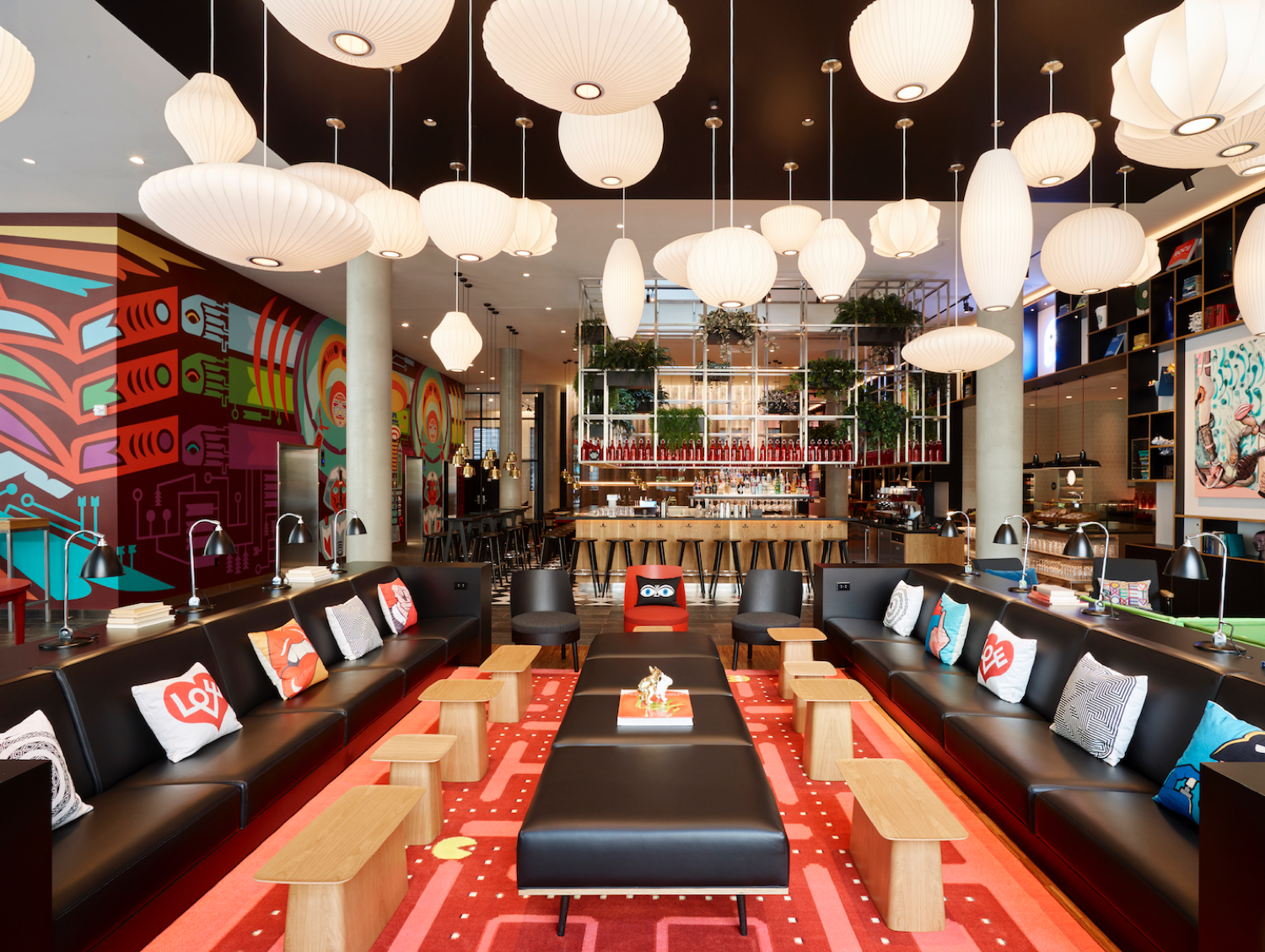 Seattle citizenM hotel opening superfuture®