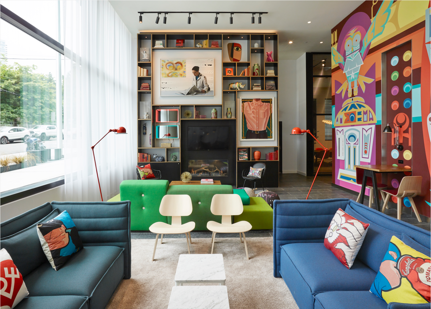 Seattle citizenM hotel opening superfuture®