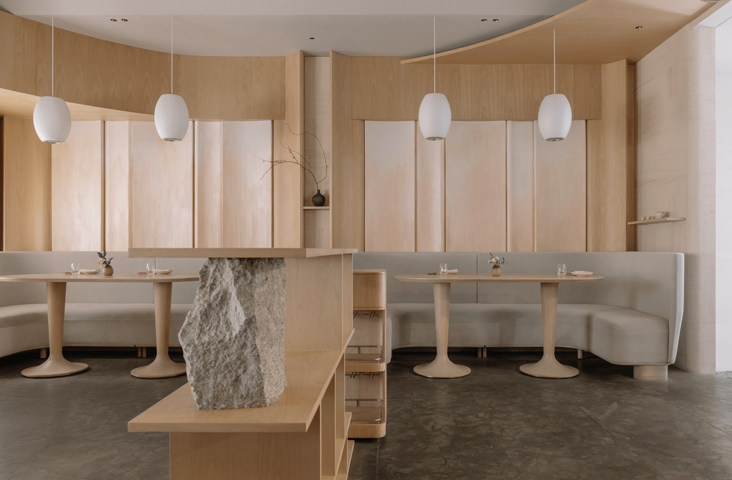 Shanghai Lunar restaurant opening superfuture®