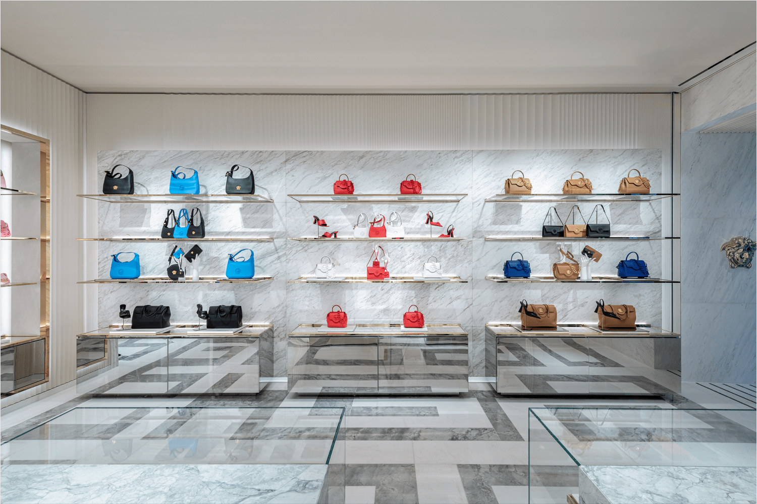 New York Versace store opening superfuture®