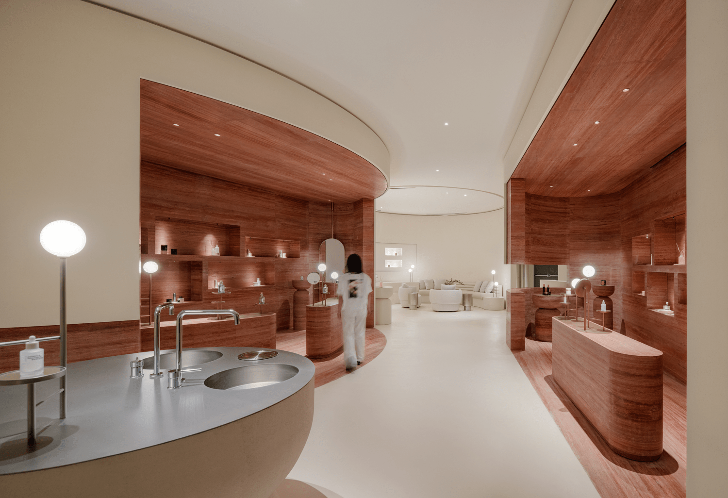 Shanghai JOYCE Beauty store renewal superfuture®