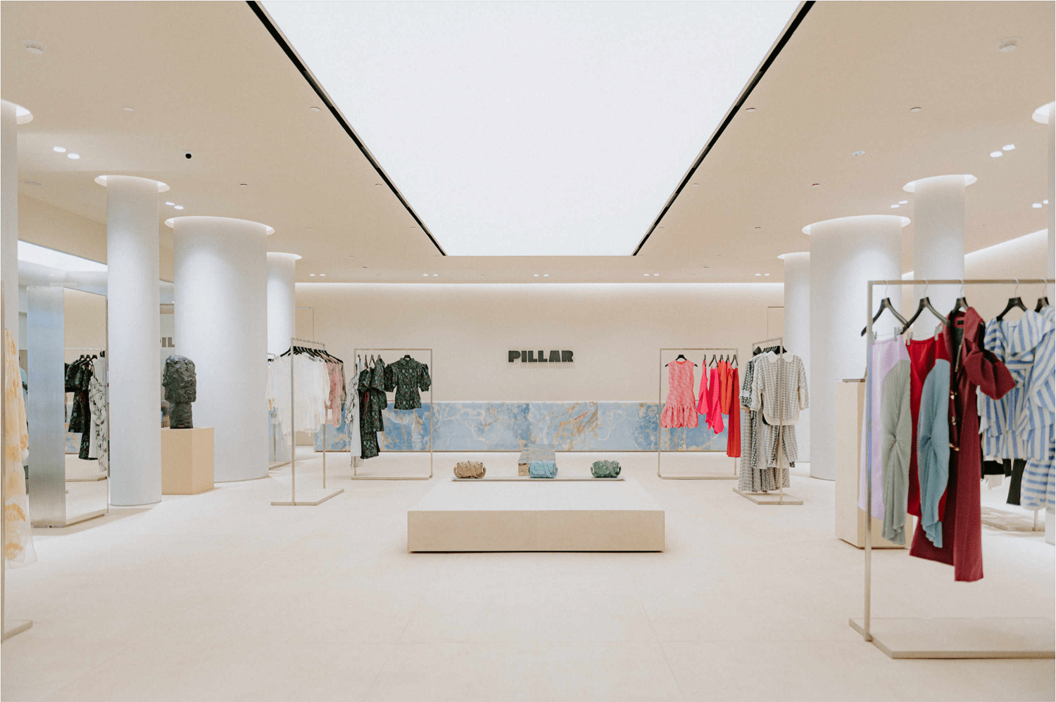 Jakarta Pillar store opening superfuture®