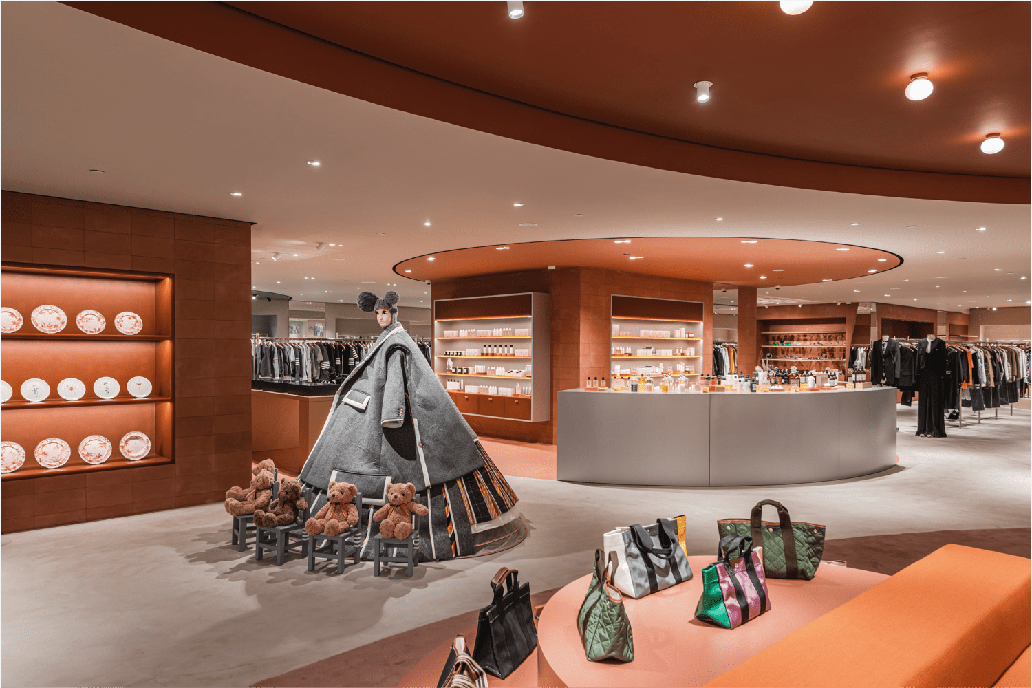 Hong Kong JOYCE store opening superfuture®