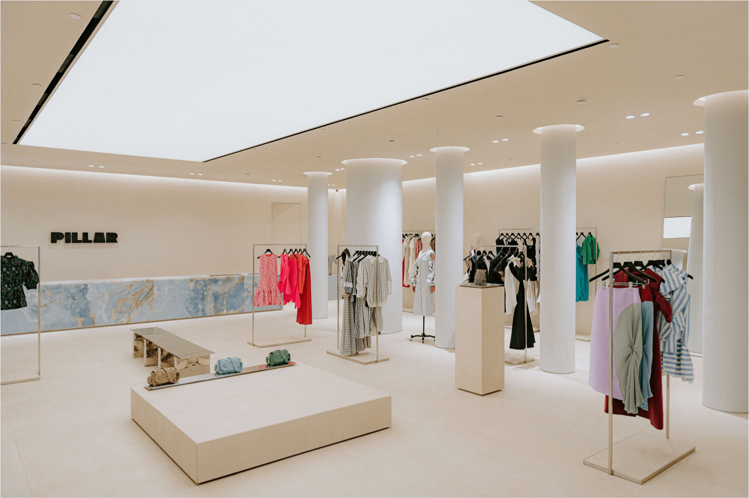 Jakarta Pillar store opening superfuture®