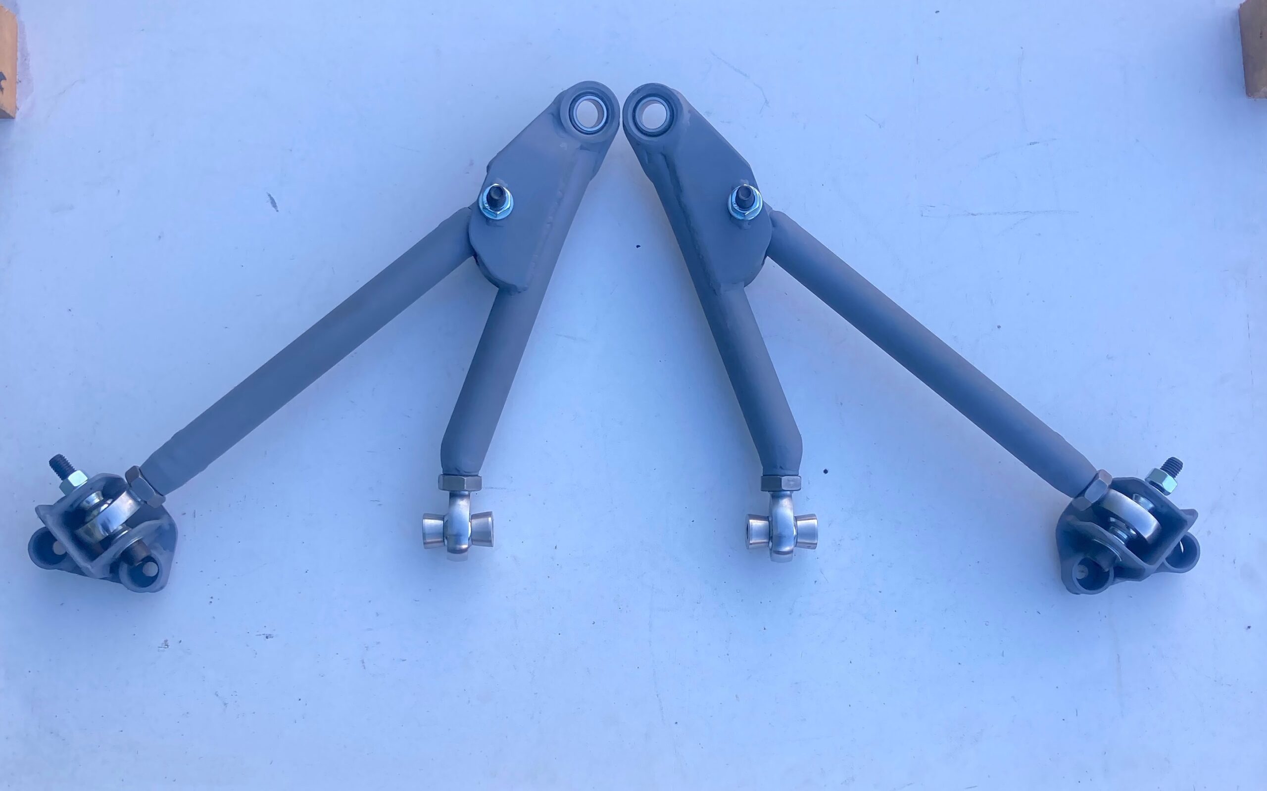 Adjustable Front Suspension Peugeot 106 GTI & Citroën Saxo VTR/VTS