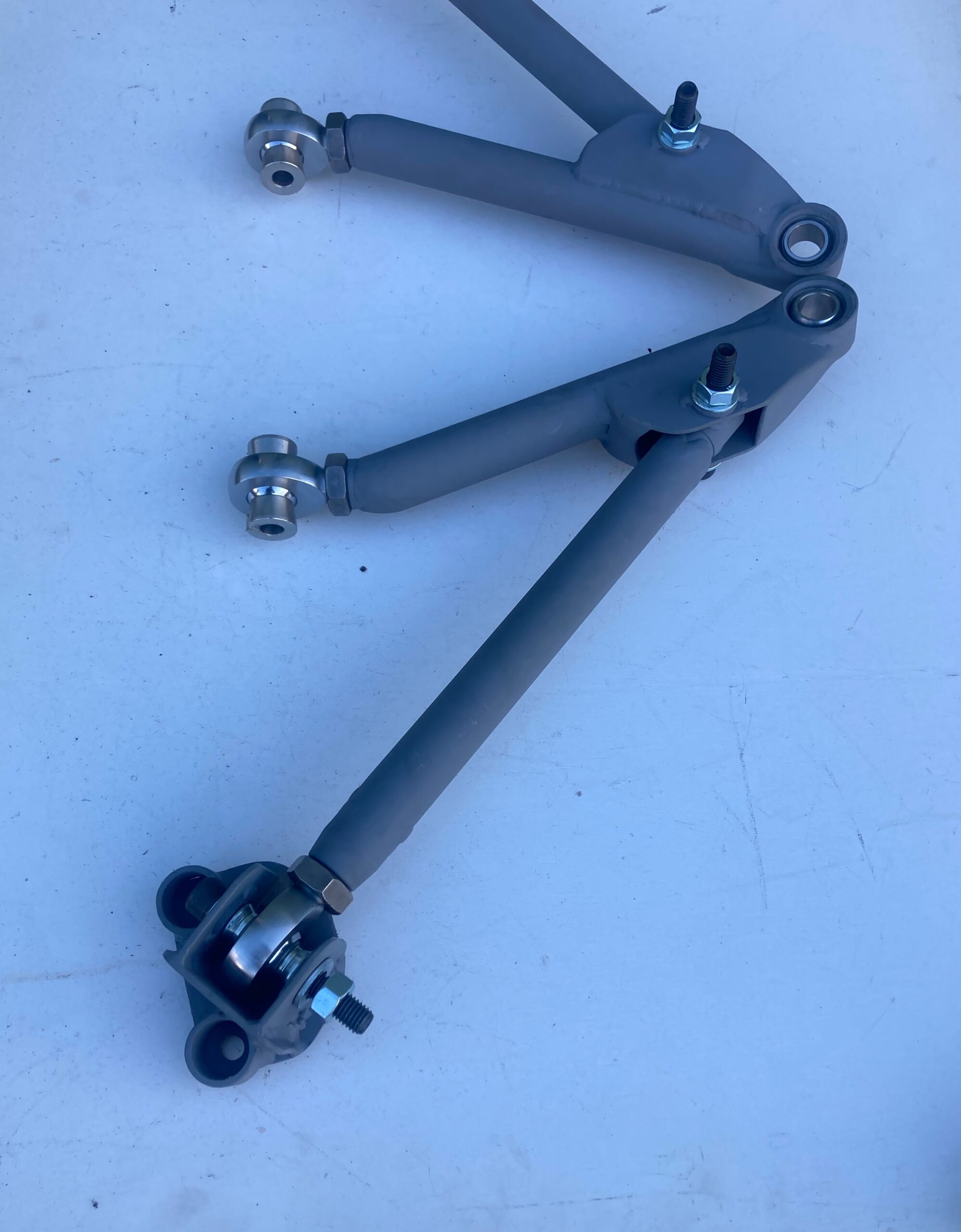 Adjustable Front Suspension Peugeot 106 GTI & Citroën Saxo VTR/VTS