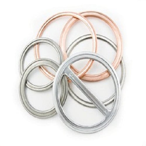 Compressed Asbestos Fibre (CAF) Gaskets Super Gasket Industries