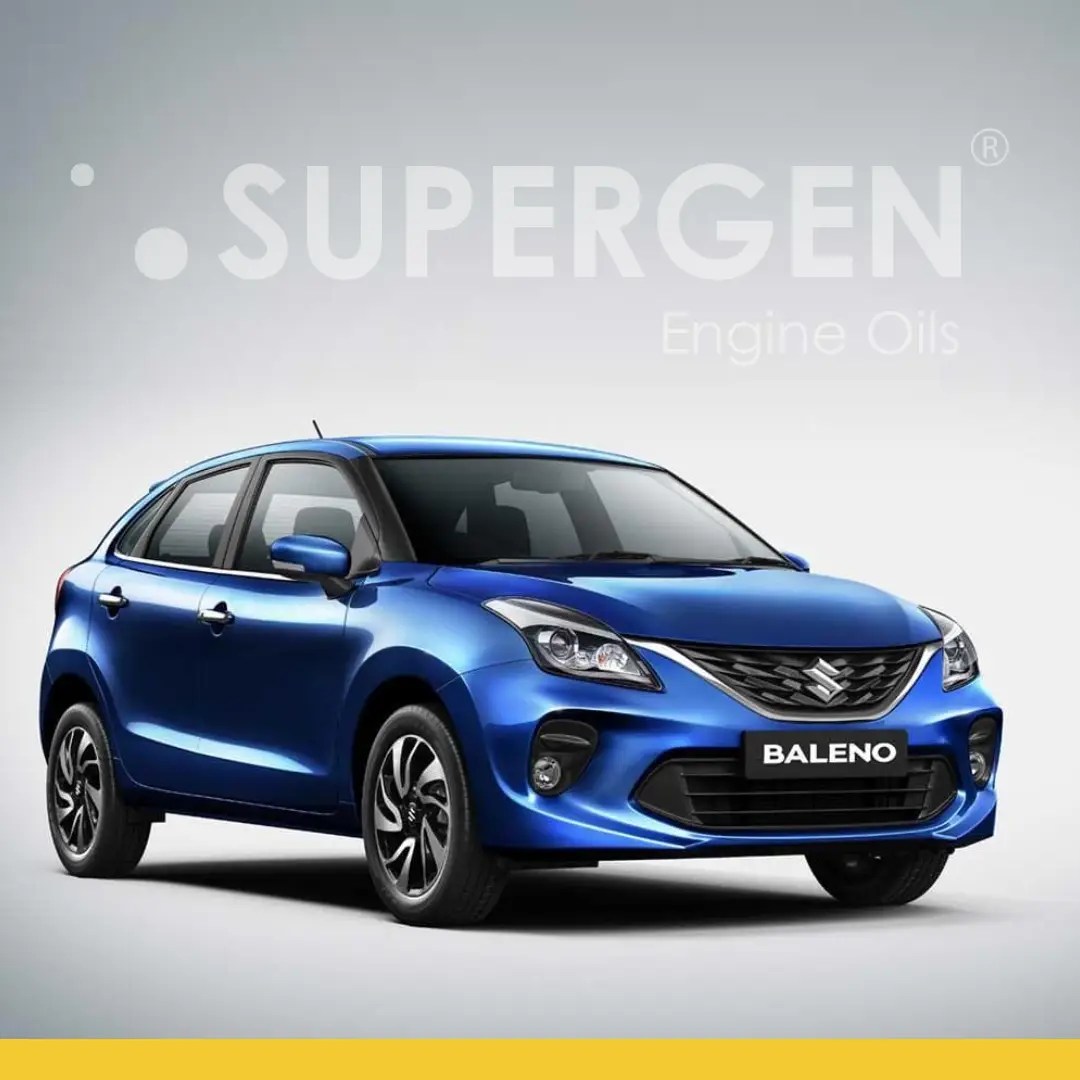 Which engine oil is best for Baleno petrol engine?
