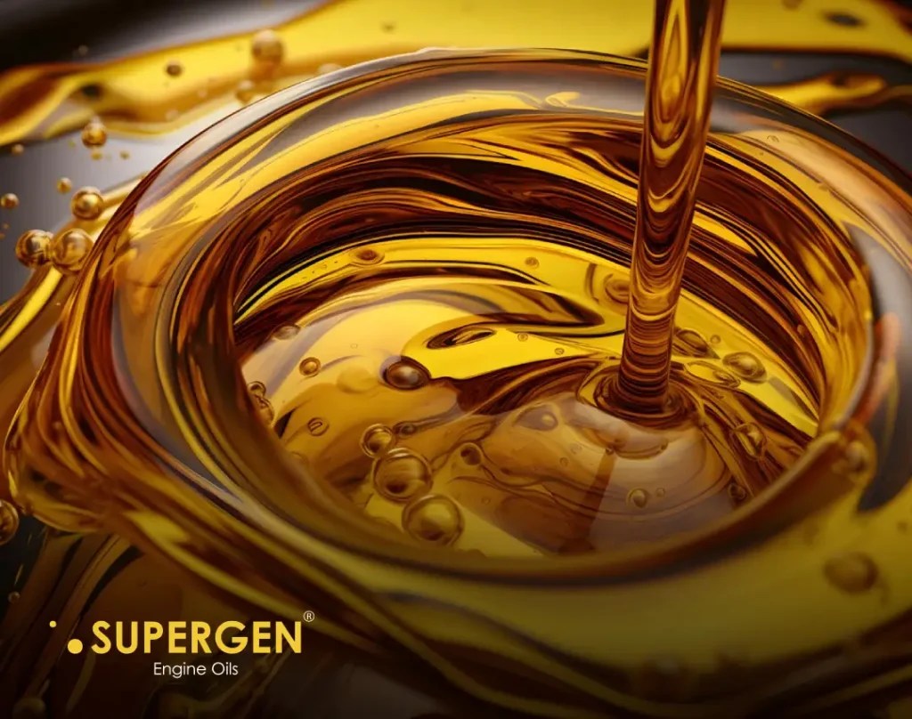 Can you mix engine oils? Supergen Engine Oils