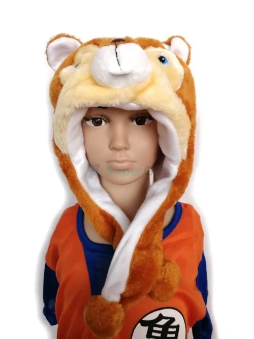 Plush Toy Hat Kids Animal Hat Supergift