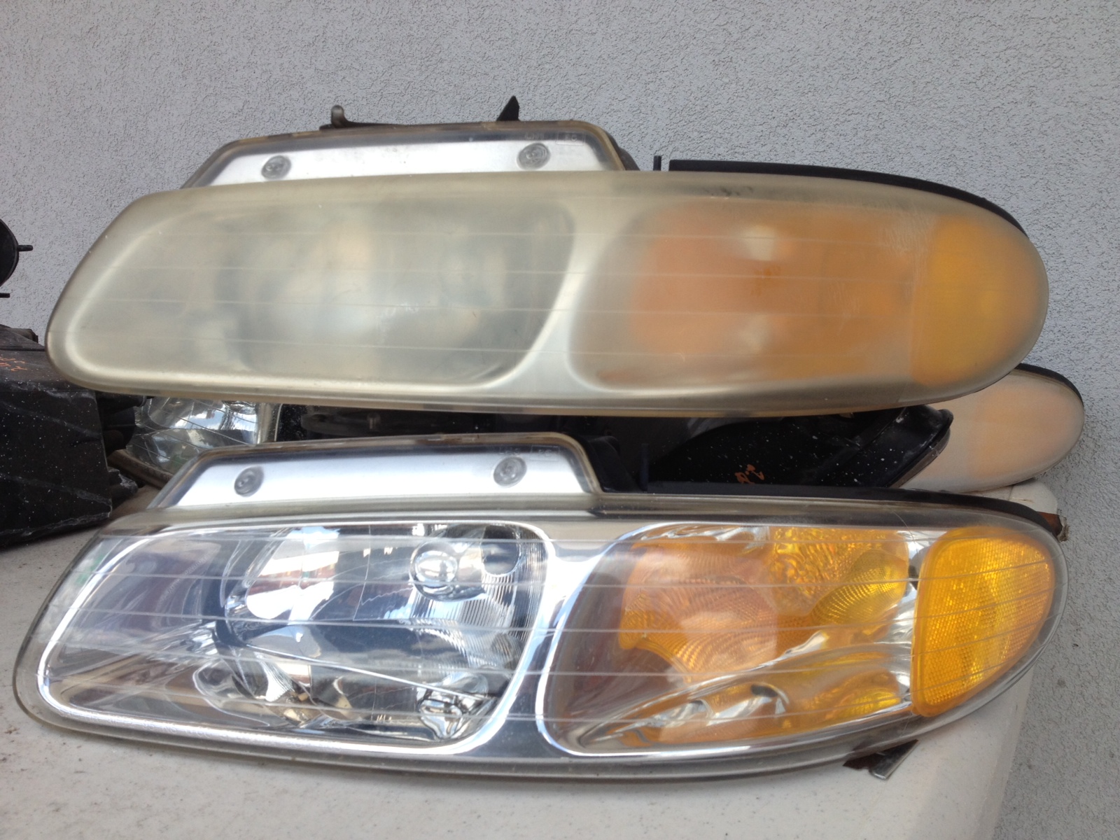 SUPERGLASS FL HEADLIGHT RESTORATION SERVICES