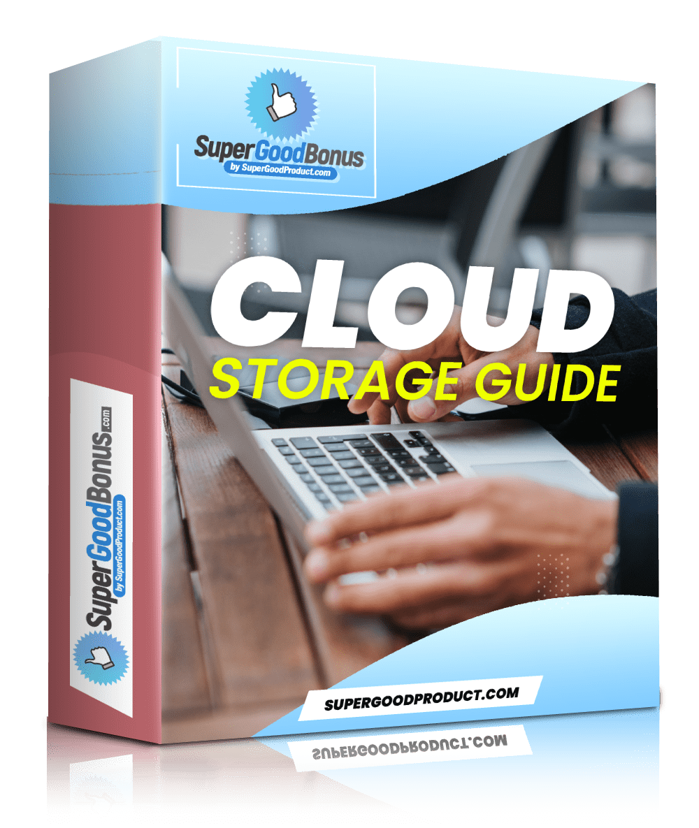 Bonus Page for Smart Cloud Pro