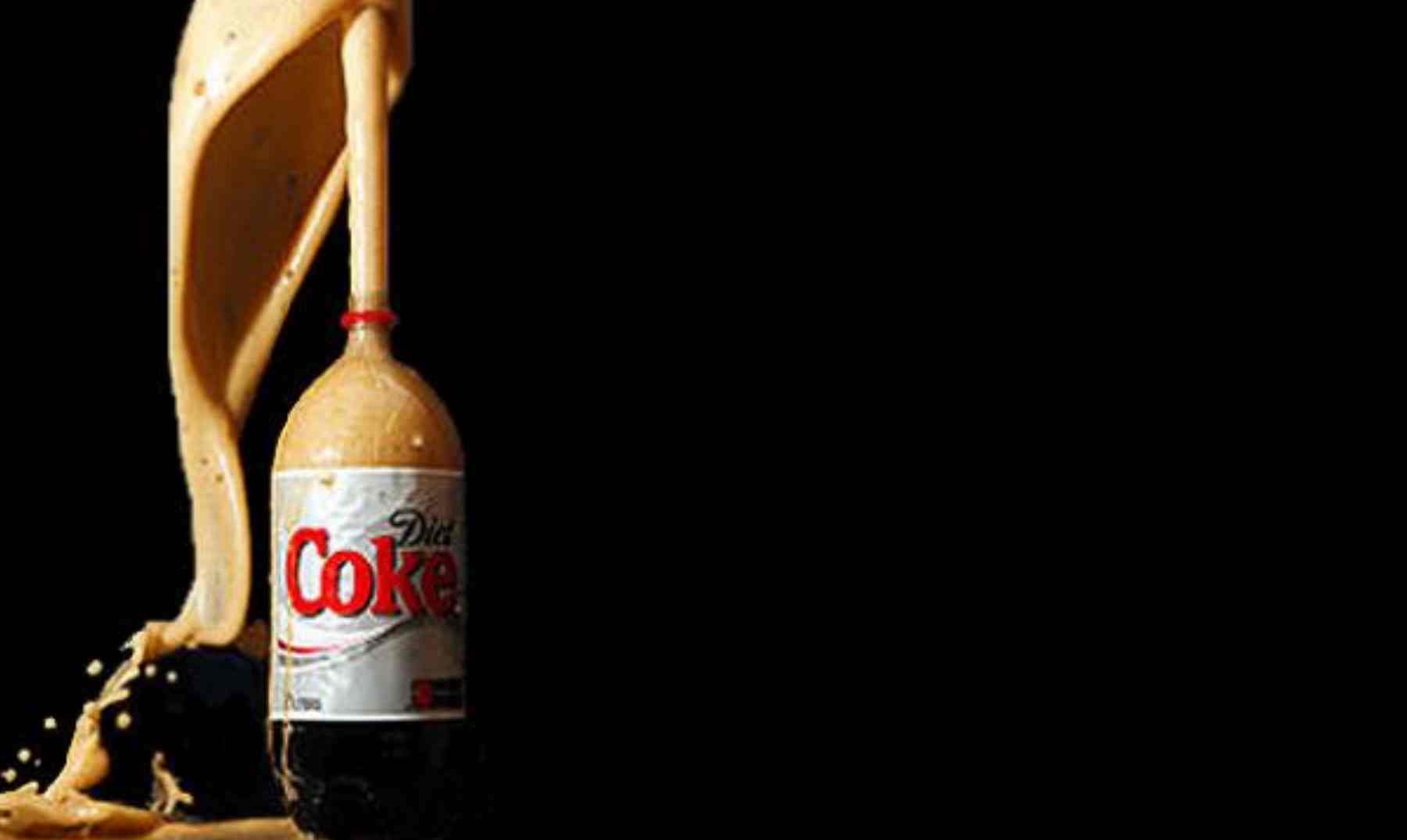 Experimento con cola y Mentos | Supergracioso