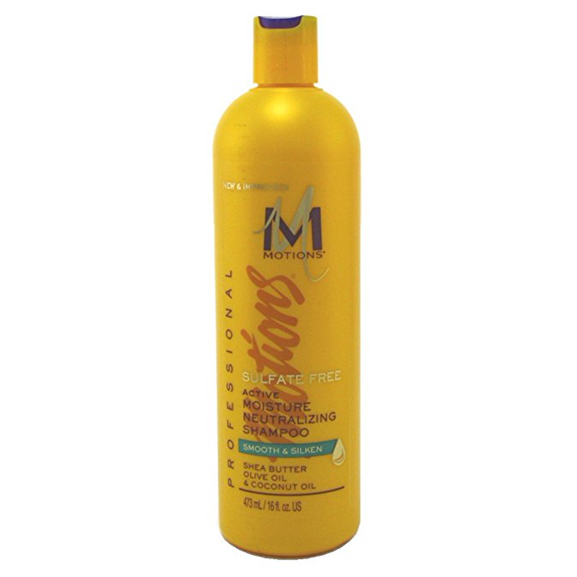 Motions – Sulfate Free Active Moisture Neutralizing Shampoo