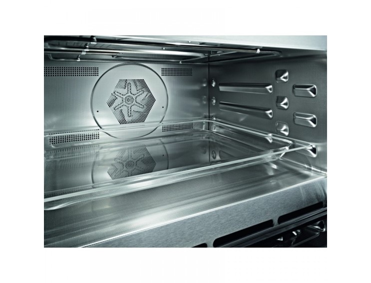 תנור בנוי משולב מיקרו גובה 45 ס"מ מבית MIELE מילה דגם H7440BM BLACK