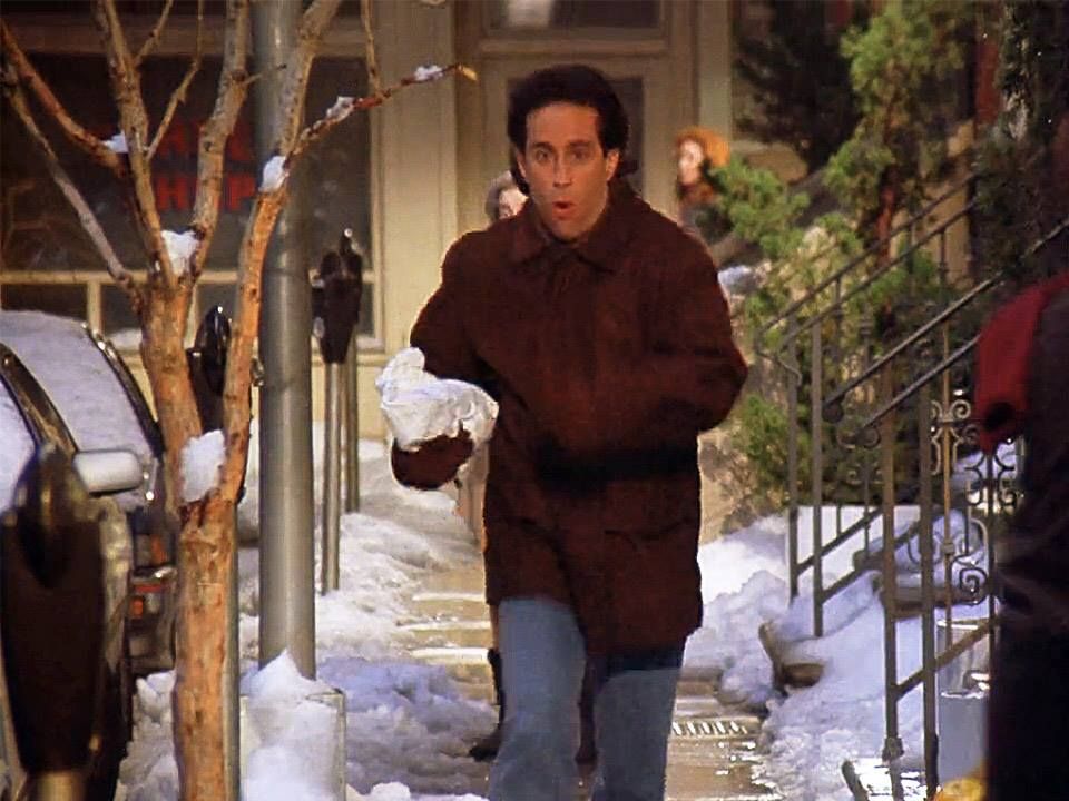 Seinfeld The Ultimate Binge Guide Superheroes and spatulas
