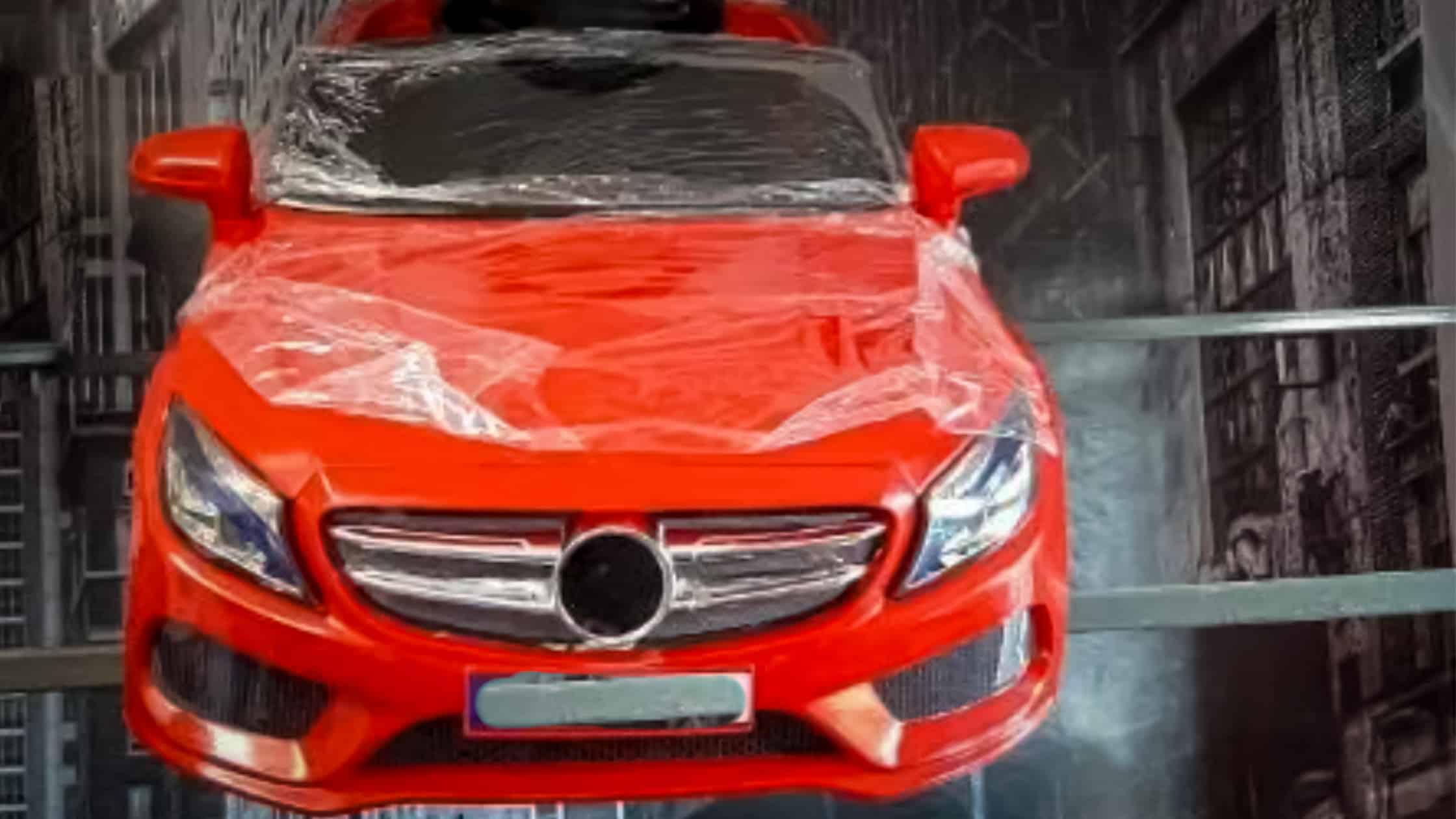 7 Power Wheels Storage Ideas