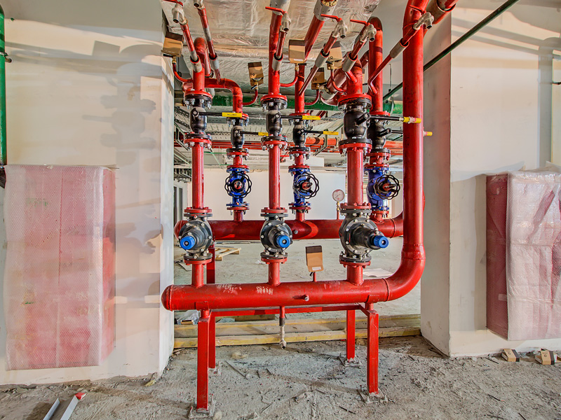 Backflow Preventers SuperHero Fire Protection