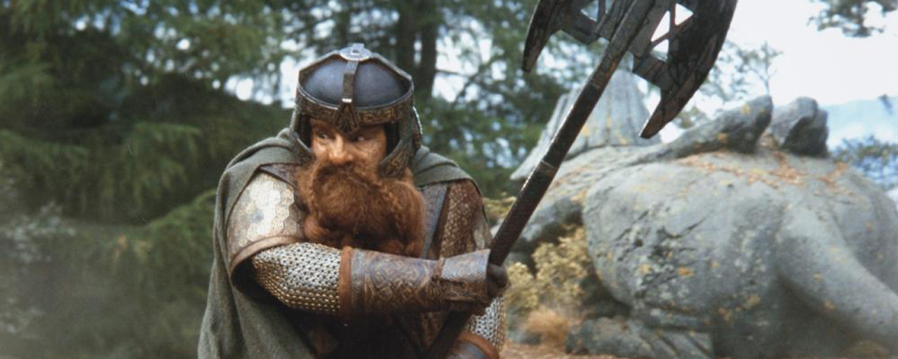 Gimli Workout Routine Train to the Red Haired LOTR Dwarf