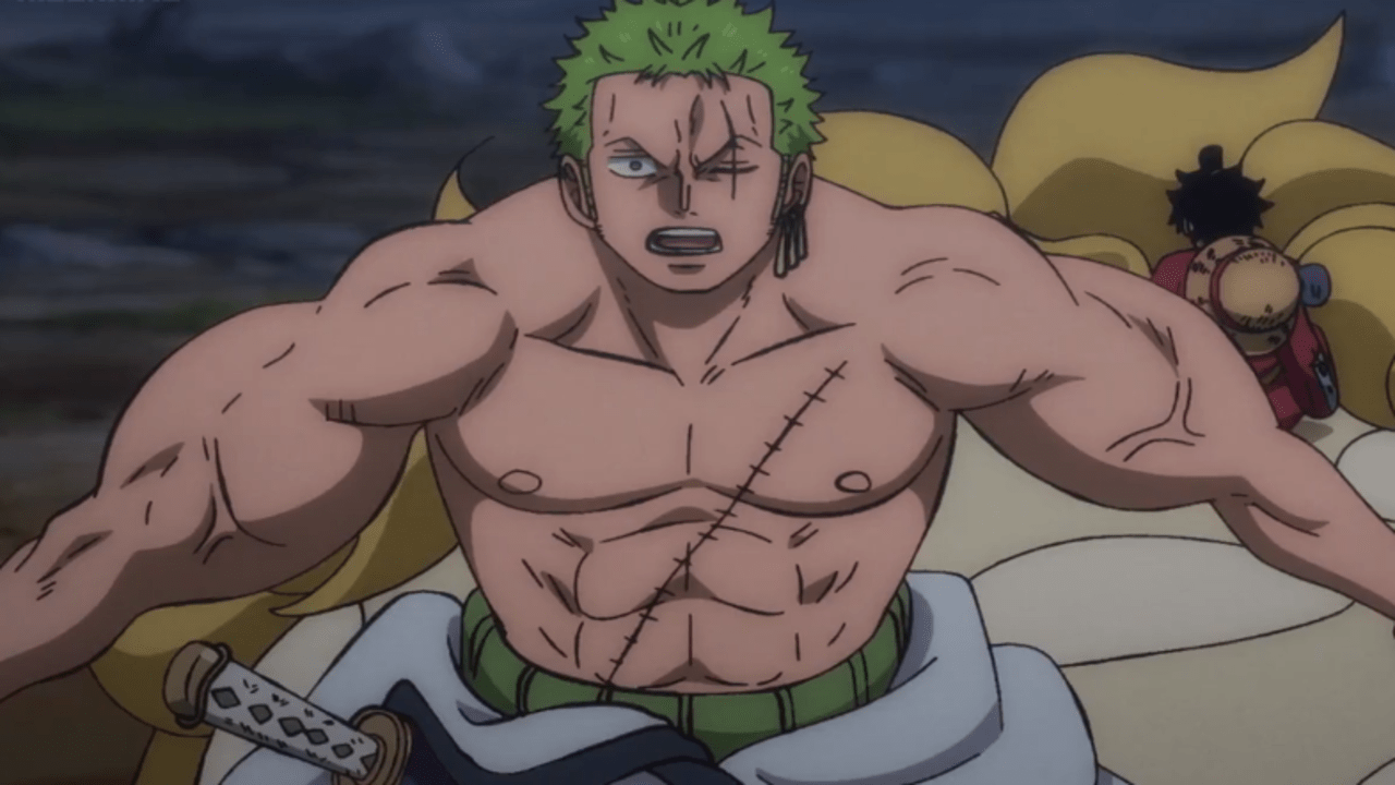 Roronoa Zoro Workout Routine Train like Zoro from One Piece