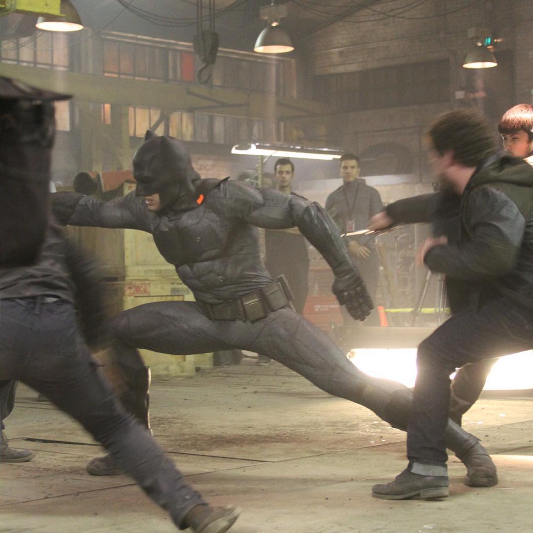 Ben Affleck S Batman Stunt Double Talks Batman V Superman And Suicide Squad Work Superhero News
